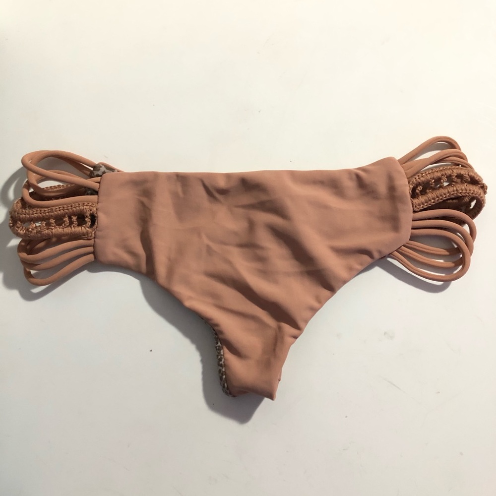 Acacia bikini bottom